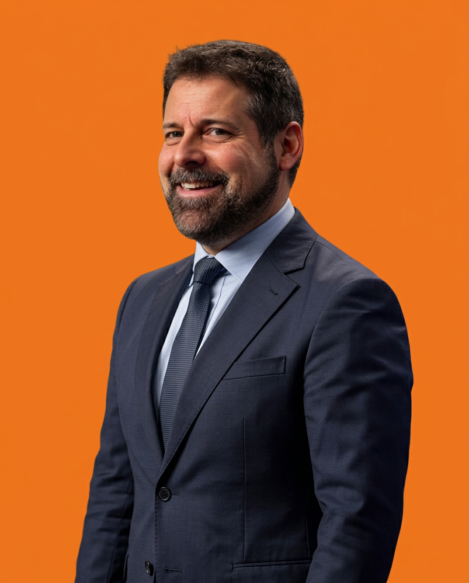 Peter Wallach, local SEO strategist and founder of Core 30 Digital